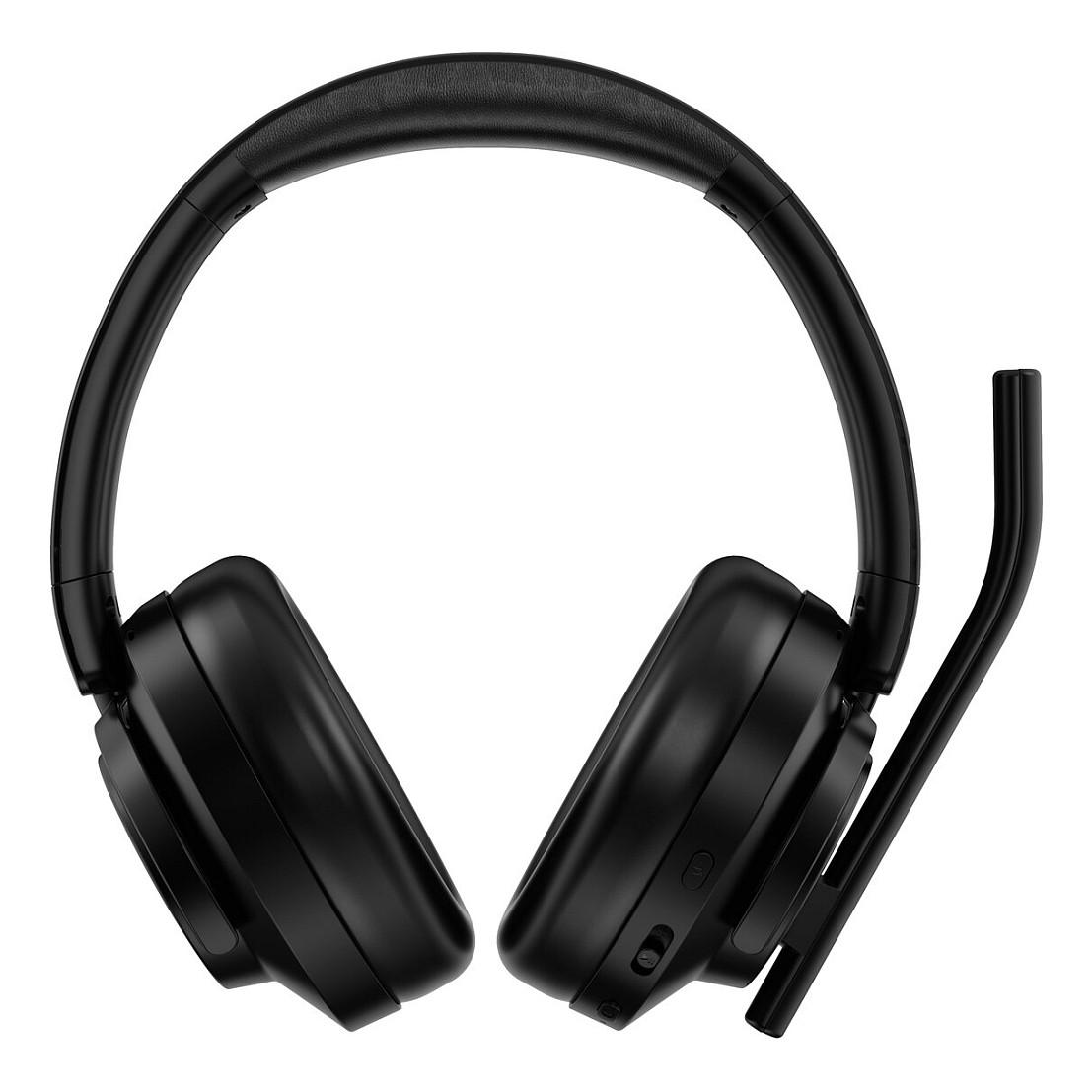 Kufje pa kabllo Kensington C3550 EQ, Over-Ear, Bluetooth 5.4, 40 mm, ANC, 20–20000 Hz, Multipoint - Zezë - 6