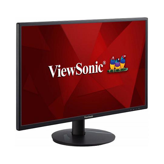 Monitor ViewSonic Value Series VA2718-SH / 27" / FHD IPS / 75 Hz / 5 ms / HDMI + VGA - Zezë - 4