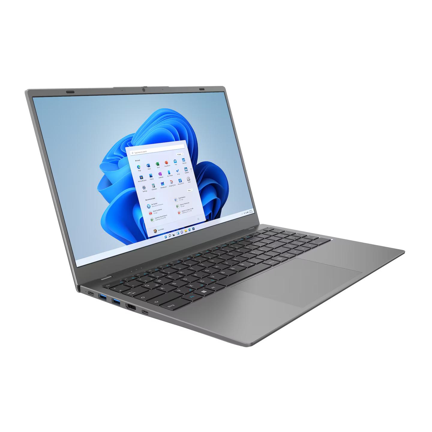 Laptop VALE V15D-6500Y-8512D / Pentium Gold 6500Y / 8GB DDR4 / 512GB / 15.6" FHD IPS / Intel UHD Graphics - Hiri - 2