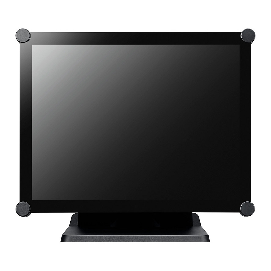Monitor AG Neovo TX-1502 / 15″ / XGA VA LED Touch / 75 Hz / 5ms / HDMI + DP + VGA + USB - Zezë - 2