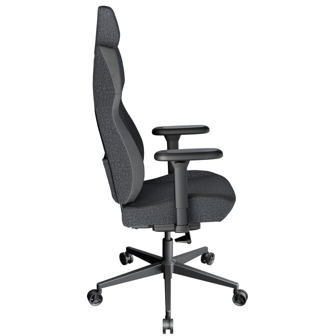 Karrige Gaming ThunderX3 SOLO 360 / SYNC4 / 3D x 360° Armrests / Lumbar Support / 125kg – Gri e Errët - 2