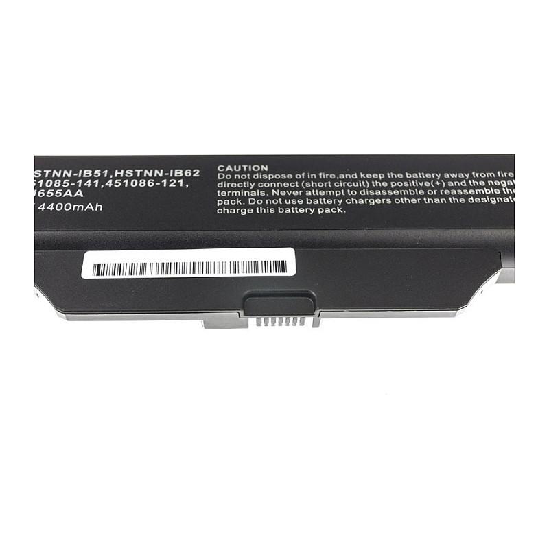 Bateri Green Cell HP08 për HP/Compaq, 10.8V, 4400mAh, 47.5Wh, Li-Ion - Zezë - 3