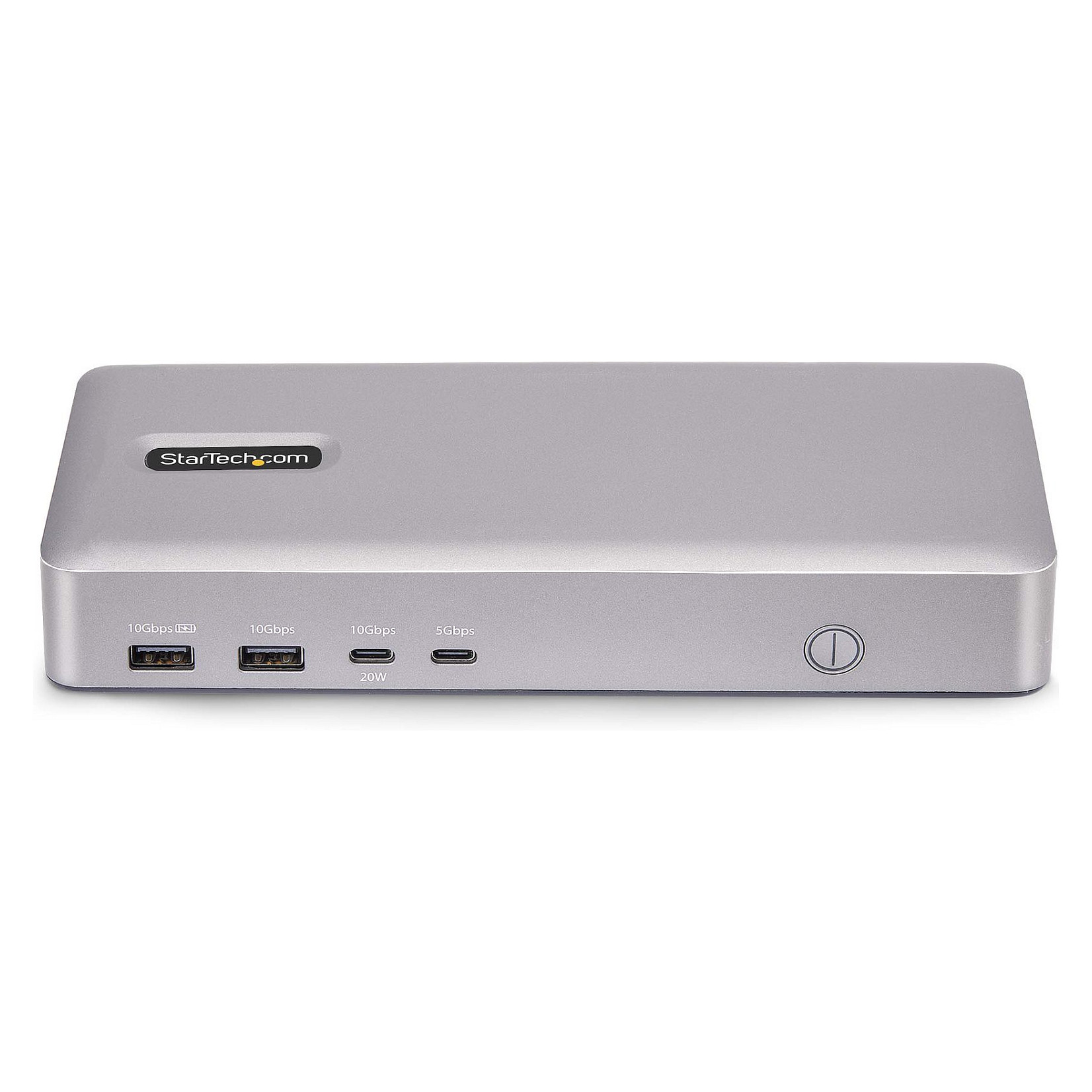 Docking Station USB4 StarTech Dual 4K Dock / 100W PD / 3xUSB-A / 2xUSB-C / 2xHDMI – Argjend - 12