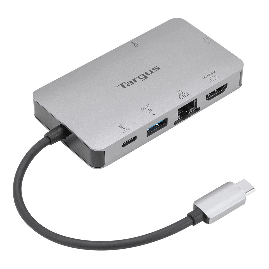 Docking Station Targus / USB-C Dual 4K / 100W PD - Zezë - 1