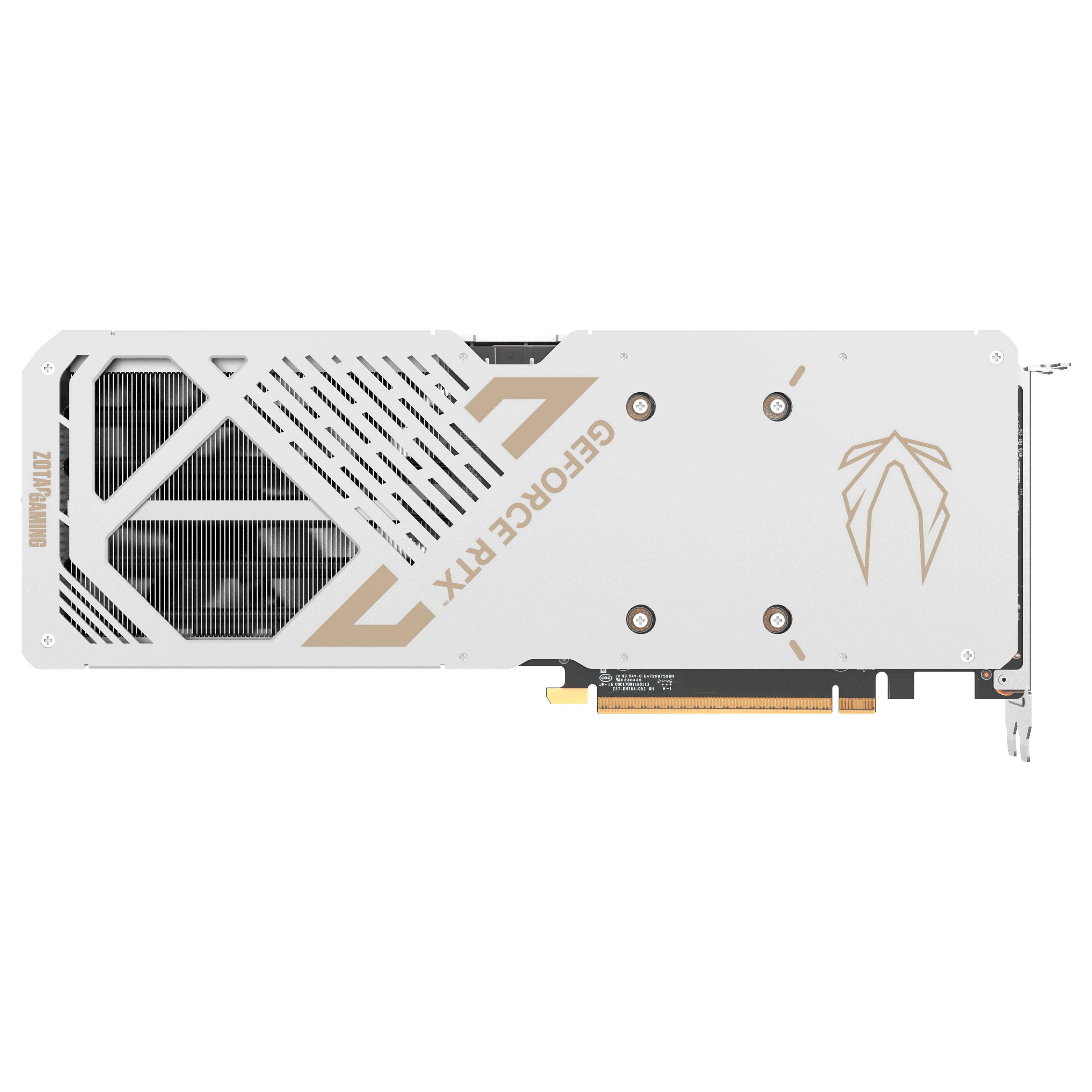 Kartelë Grafike NVIDIA RTX 5070 12GB GDDR7 Zotac Gaming AMP 3Fan - 3