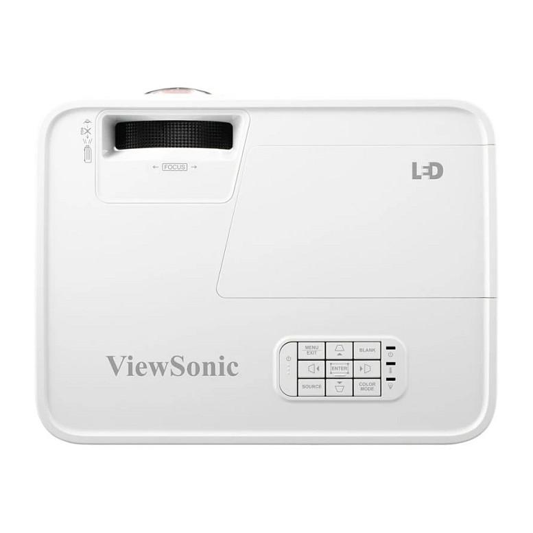 Projektor ViewSonic LSD300W-ST, WXGA, DLP, 3300 ANSI Lumen, Short Throw, HDMI, VGA, USB, 16:10 - Bardhë - 7