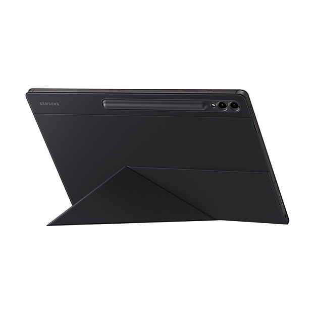 Cover SAMSUNG Smart Book për Galaxy Tab S10 Ultra / S9 Ultra - e zezë - 5