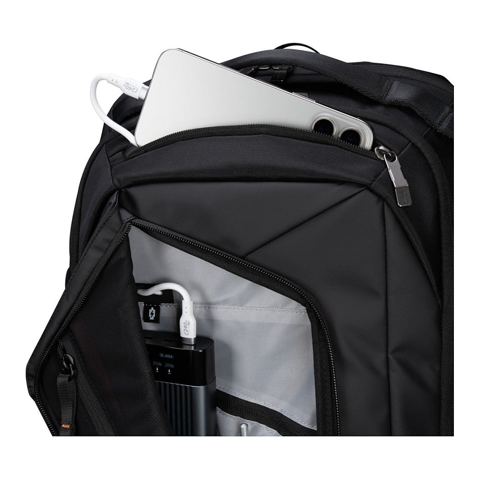 Çantë Targus Pro-Tek TBB663GL / 16" / 26L / SafePort Sling / Water-Resistant - Zezë - 15