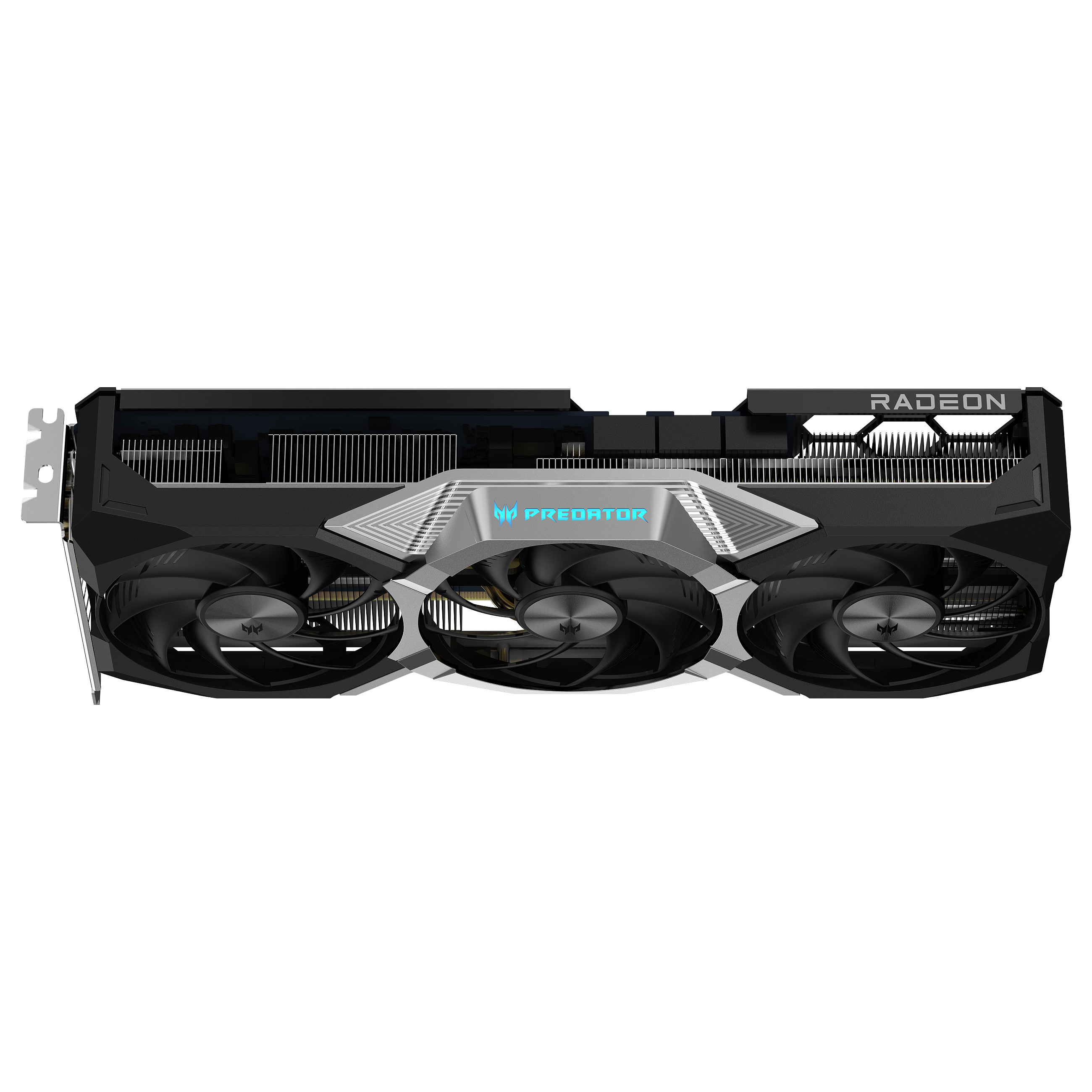 Kartelë Grafike AMD VGA Acer RX 9070 Predator BiFrost OC / 16GB / GDDR6 / Triple Fan - 3