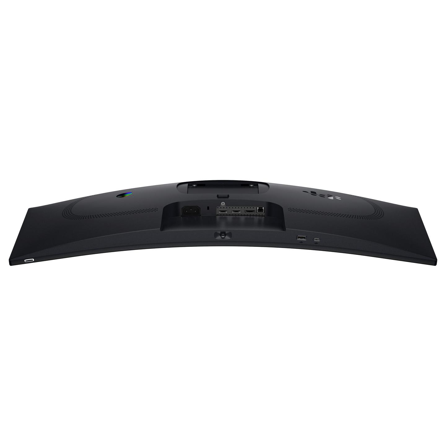 Monitor Gaming Alienware AW3226DM / 31.5″ / QHD VA Curved / 240 Hz / 1 ms / DP 1.4 + HDMI 2.1 + USB-C - Zezë - 4