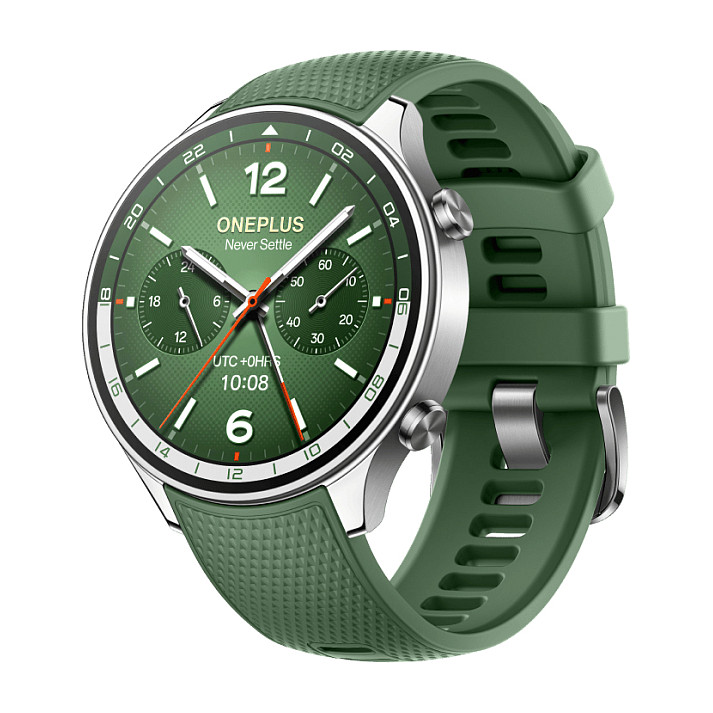 Orë e mençur Watch OnePlus Watch 2R- green - 2