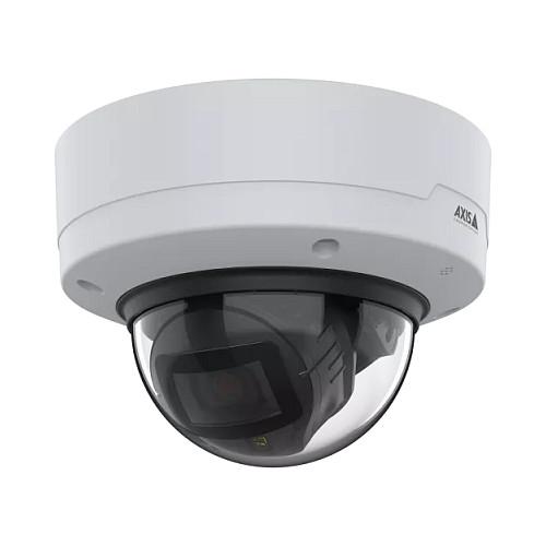 Kamerë Sigurie IP CCTV Axis P3285-LV, 2MP, 3.4–9.8mm, Lightfinder 2.0, Forensic WDR, OptimizedIR, PoE - Bardhë - 3
