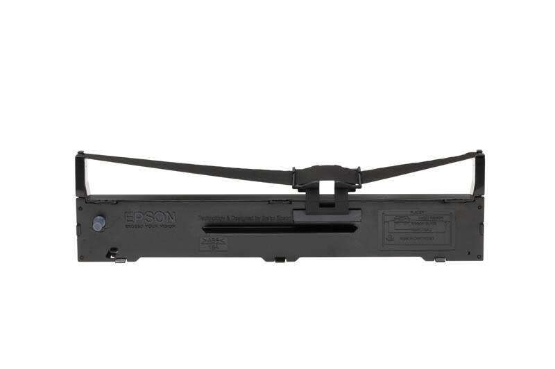 Shirit për Printer Epson S015337 / C13S015337 - Zezë