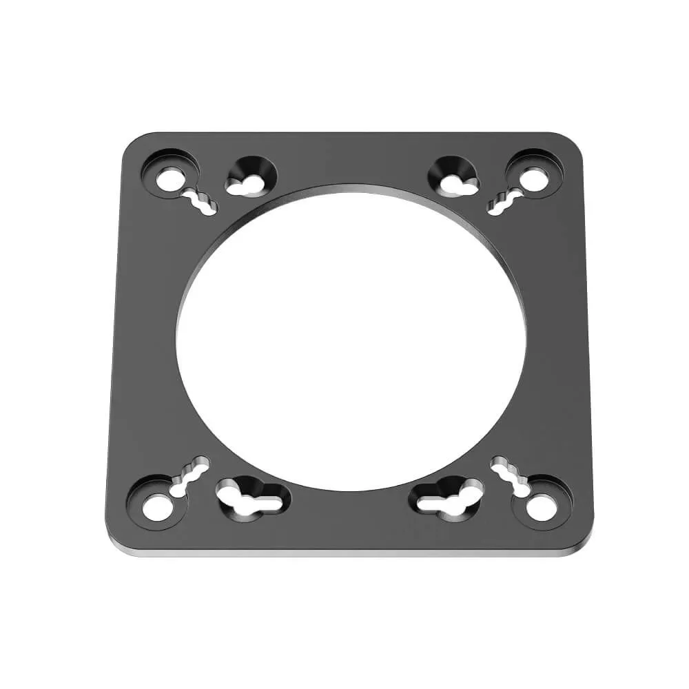 Aksesor për Timon MOZA Racing Multi-function Stalks Mount Adapter (RS077) - Zezë - 4