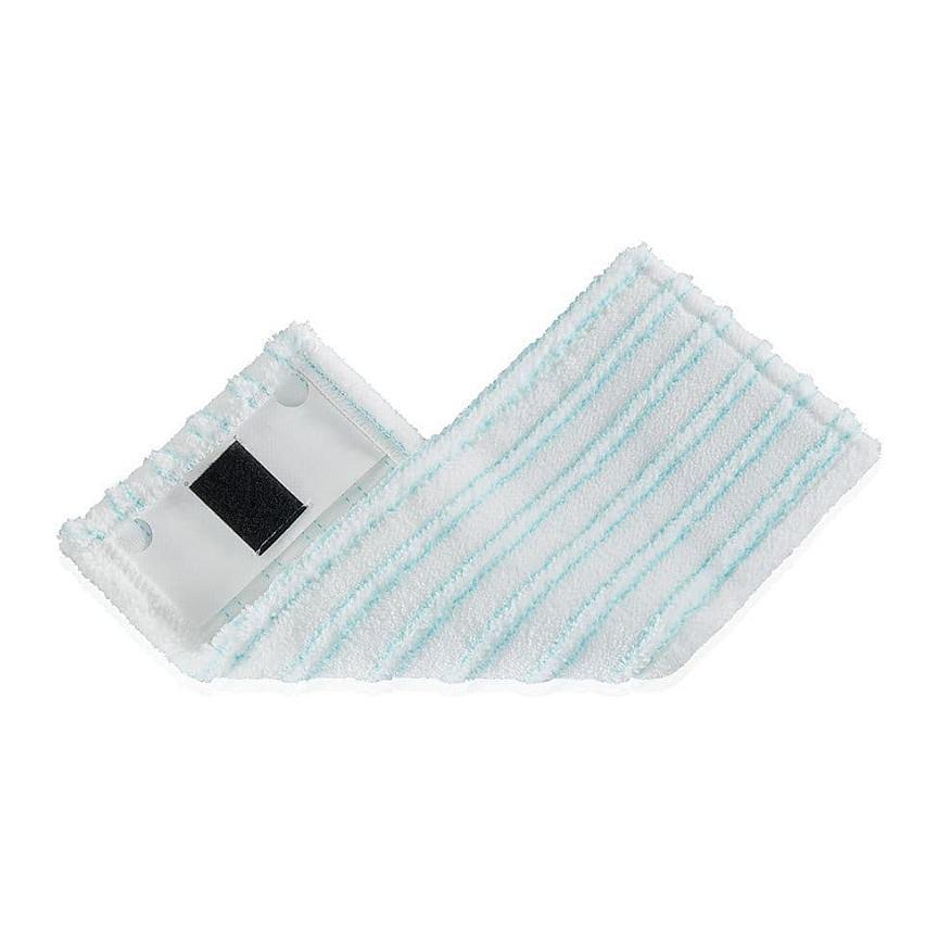 Pastrues Dysheme LEIFHEIT CLEAN TWIST M Ergo / POWER CLEAN M micro duo / Mbulesë Zëvendësuese për Mop / 33 cm / 60°C - Bardhë/Blu