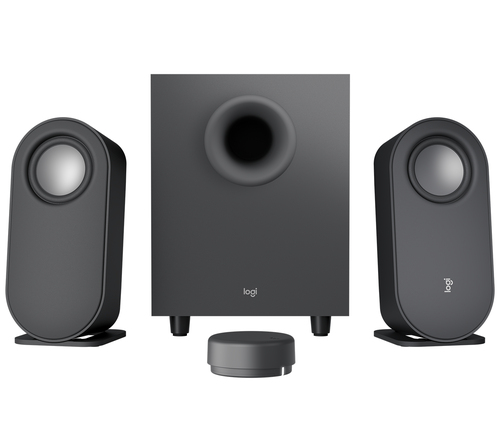 Altoparlant Logitech / Bluetooth / 3.5mm / Micro-USB / Subwoofer - Zezë - 5