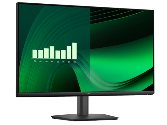 Monitor Dell Pro 27 E2725HM / 27"/ Full HD / 100Hz / 5ms / HDMI+DP+VGA - Zezë - 2