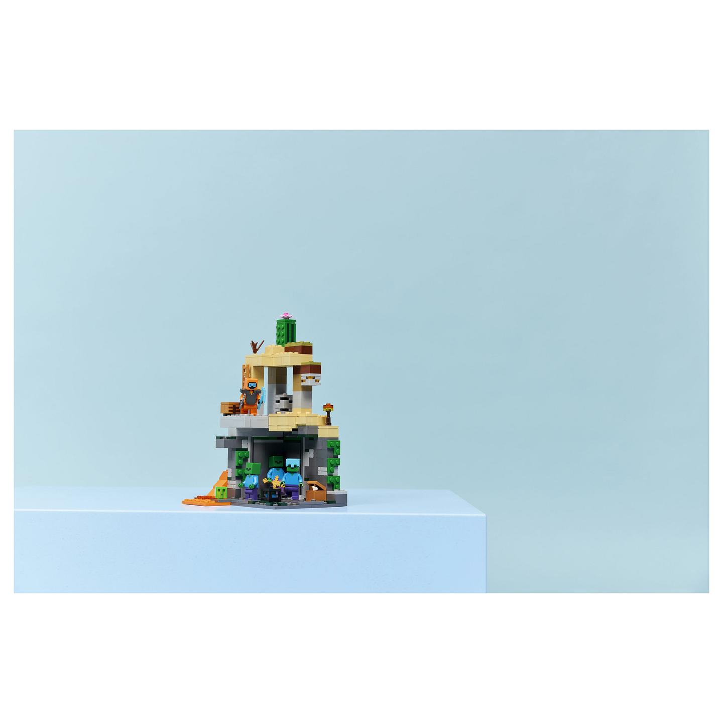 LEGO Minecraft 21587 building toy - 21