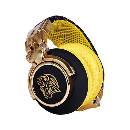 Kufje me kabllo Tt eSPORTS DRACCO Signature, Gaming, 50 mm, 3.5 mm, 10–22000 Hz, 1.5 m - Zezë/Ari/Ver­dhë - 3