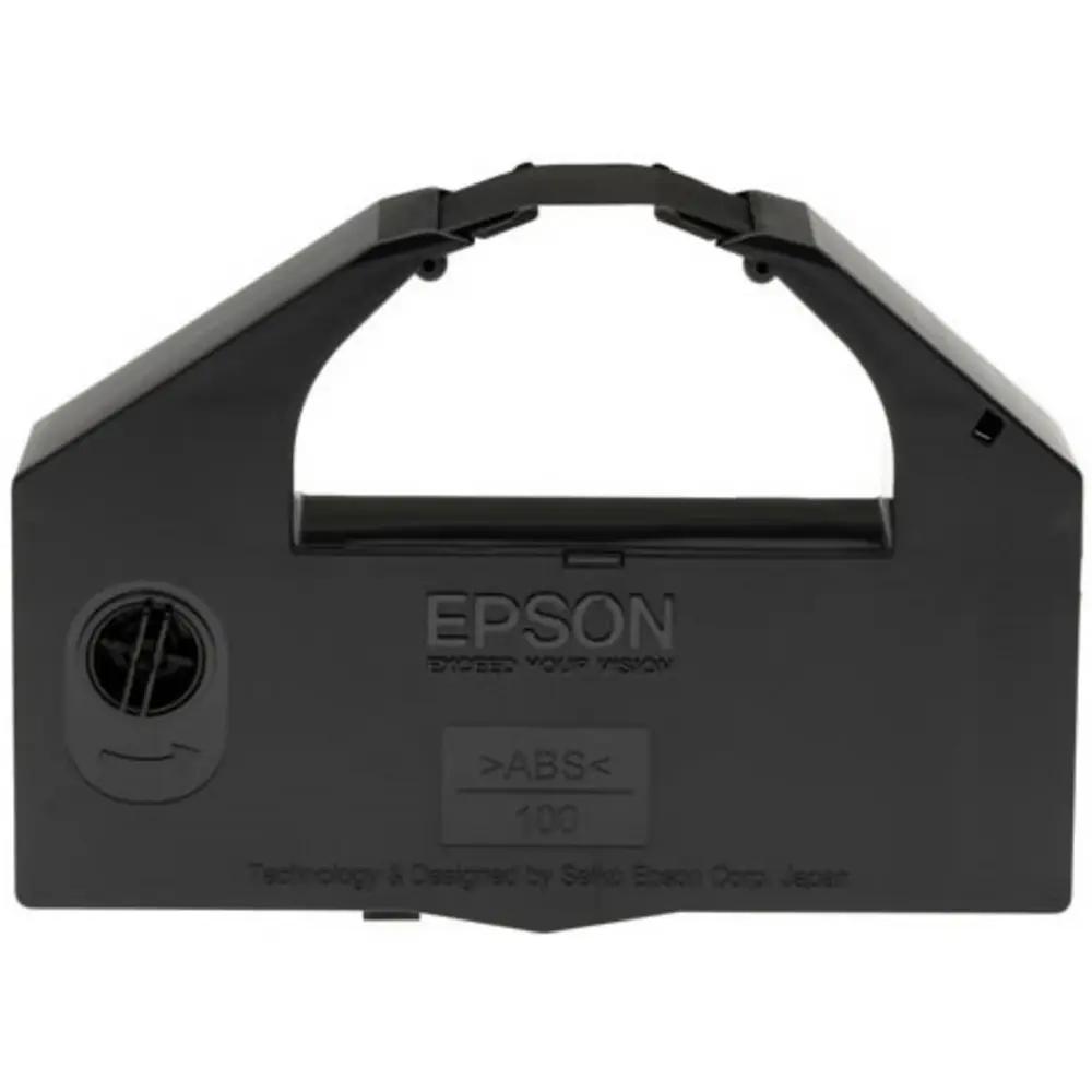 Ribbon Printer Epson C13S015066, Fabric Ribbon, Black, deri në 6 milionë karaktere - Zezë