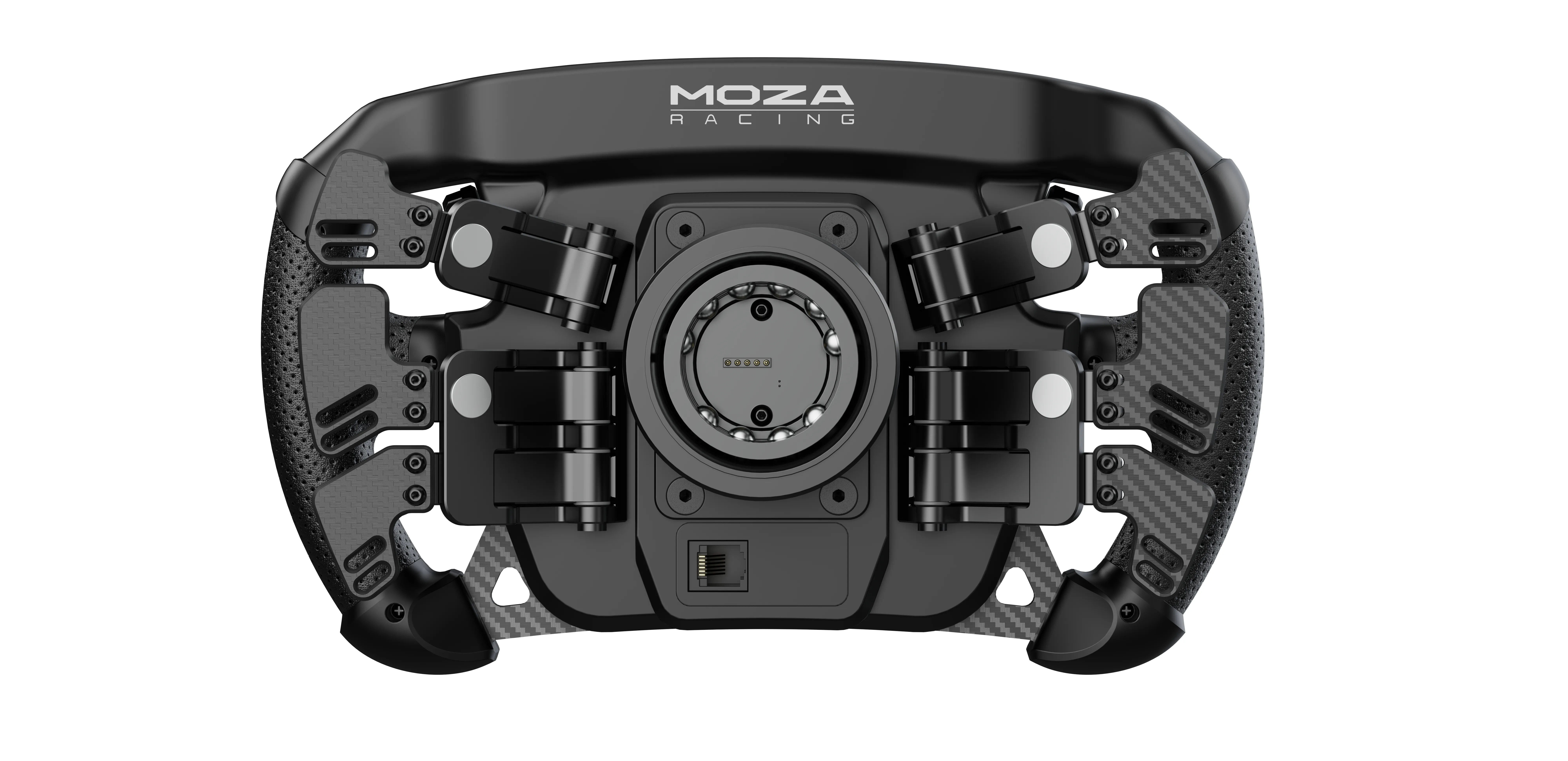 Kontroller Moza Racing FSR2 Formula Wheel - Zezë - 3