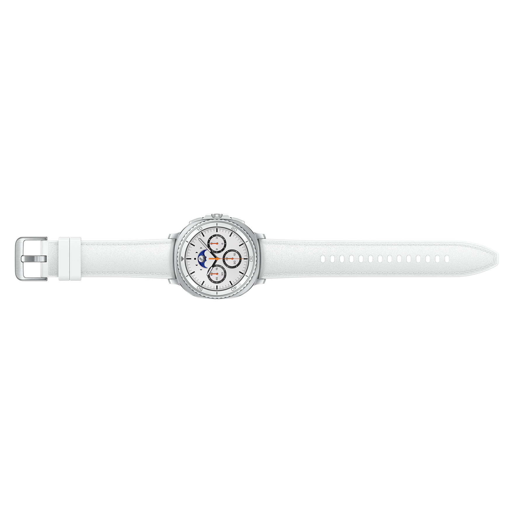 Orë e mençur Samsung Galaxy Watch8 Classic 46mm LTE SM-L505 – White - 6