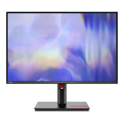 Monitor Lenovo ThinkVision T24d-30, 24", WUXGA IPS, 100Hz, 4ms, HDMI + DP + VGA - Zezë
