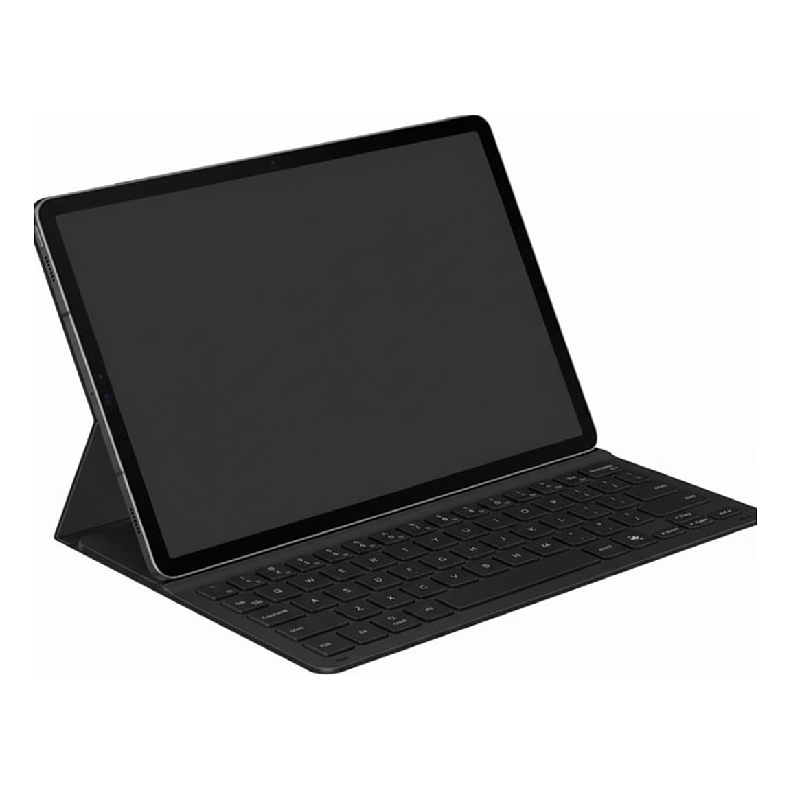 Aksesorë per tablet Samsung Neos Keyboard Case for Tab S10 FE/S10 Lite - Zezë