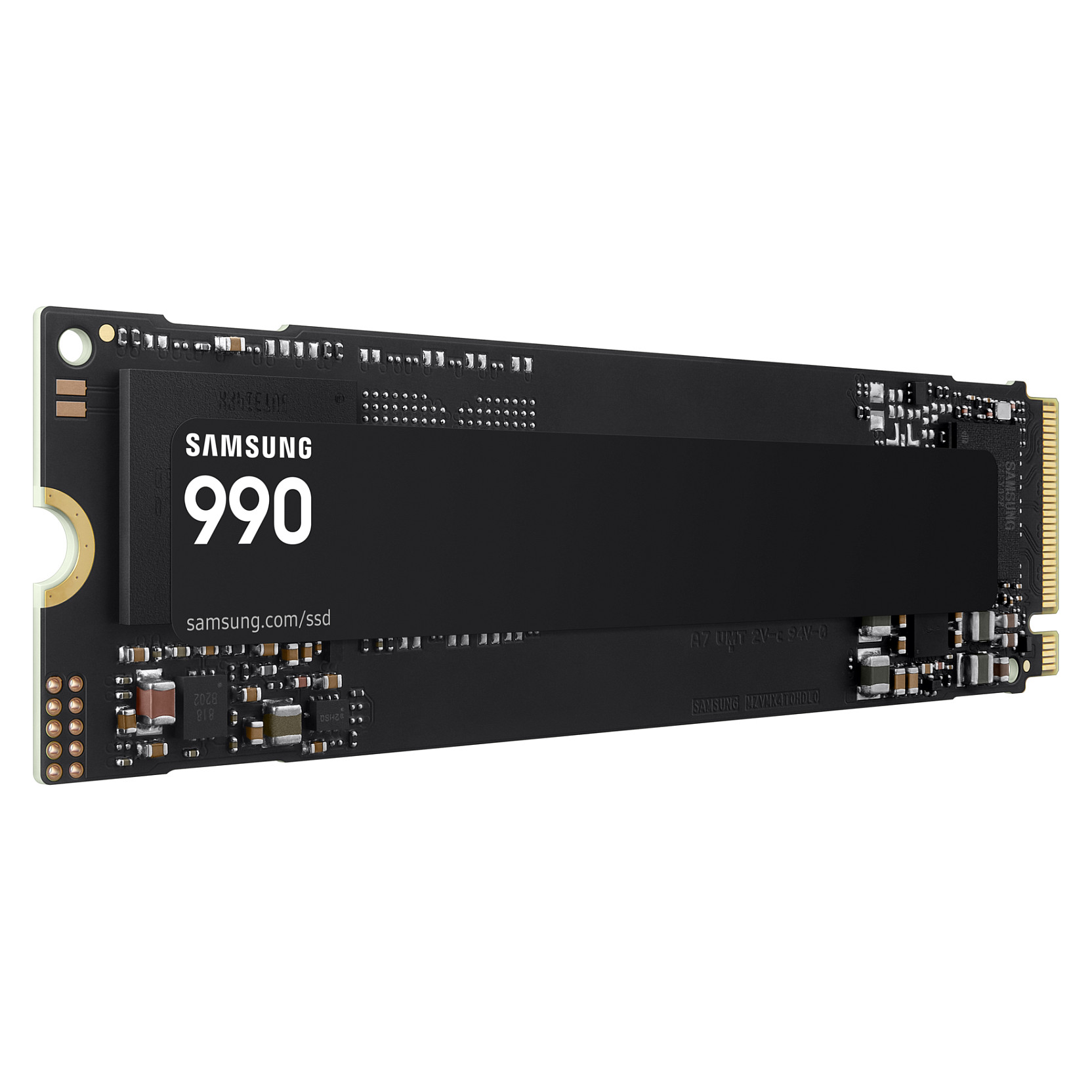 SSD e Brendshme Samsung 990 / 2TB / M.2 2280 / PCIe 4.0 x4 NVMe 2.0 - 4