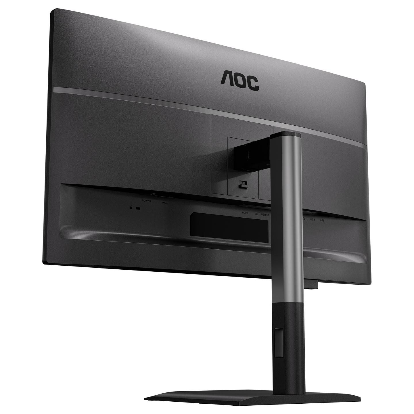 Monitor AOC Q27P4CV / 27" / QHD / 120 Hz / 4 ms / HDMI + DisplayPort + USB-C - Zezë - 22