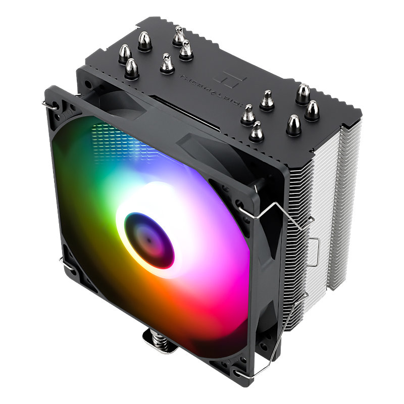 Ftohës për Procesor Thermalright Burst Assassin 120 ARGB / 120mm - Zezë