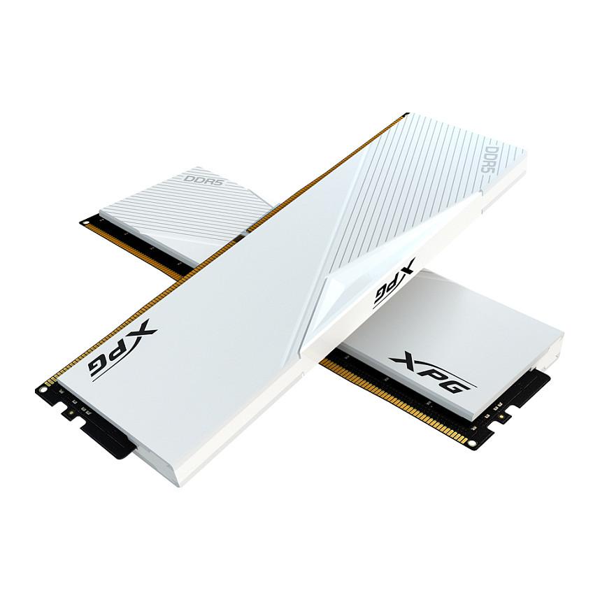 RAM Memorie DDR5 ADATA XPG Lancer / 32GB (2x16GB) / DIMM / 6000MHz / CL30 / 288-pin - Bardhë - 6