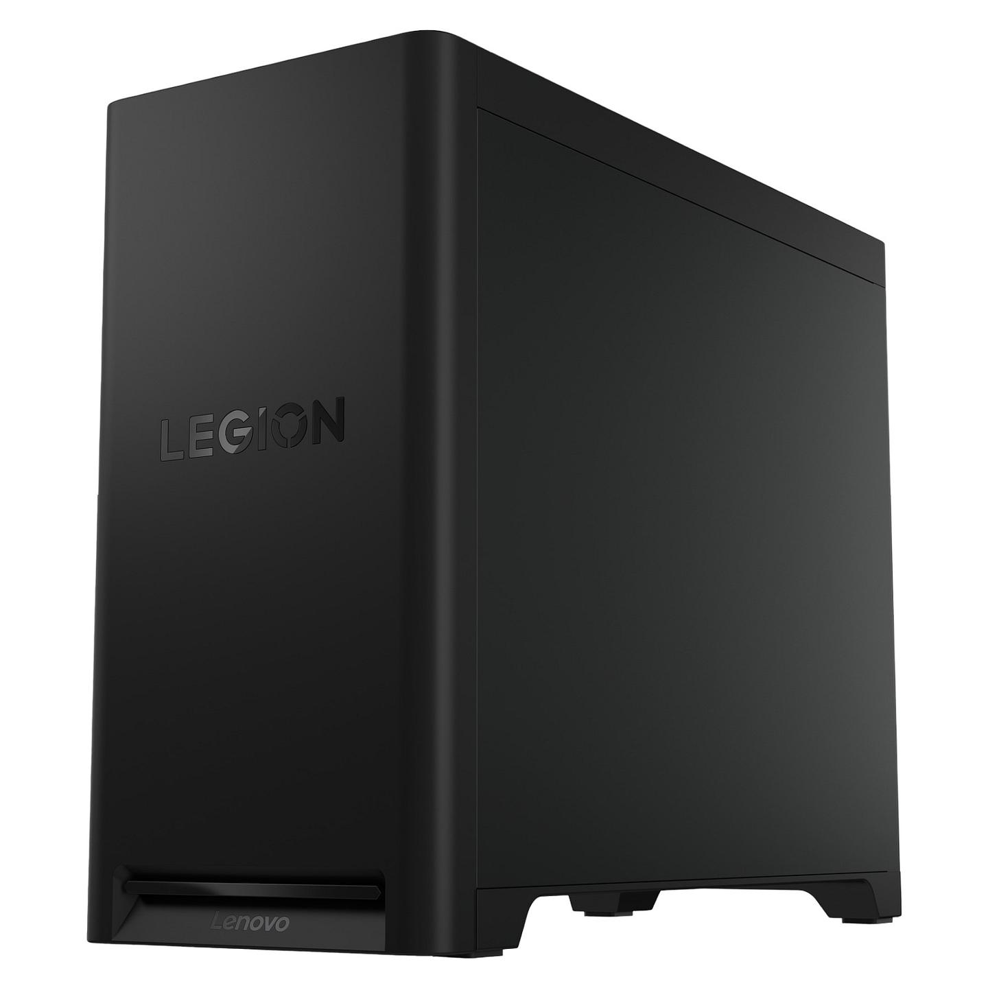 Kompjuter Gaming Lenovo Legion Tower 5 30AGB10 / Ryzen 9 7950X3D / 32GB DDR5 / 1TB / RTX 5070 12GB - Zezë - 4