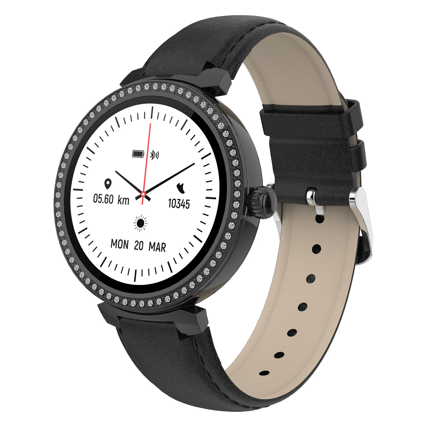 Orë e mençur Denver Smartwatch SWC-342-Black - 6