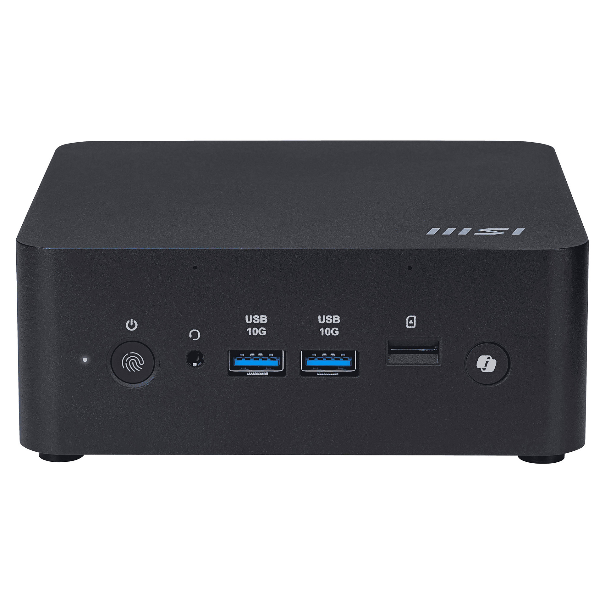 Mini Kompjuter MSI Cubi NUC AI+ 2MG-039AT / Ultra 7 258V / 32GB LPDDR5x / 1TB / Intel Arc Grafic 140V - Zezë - 5