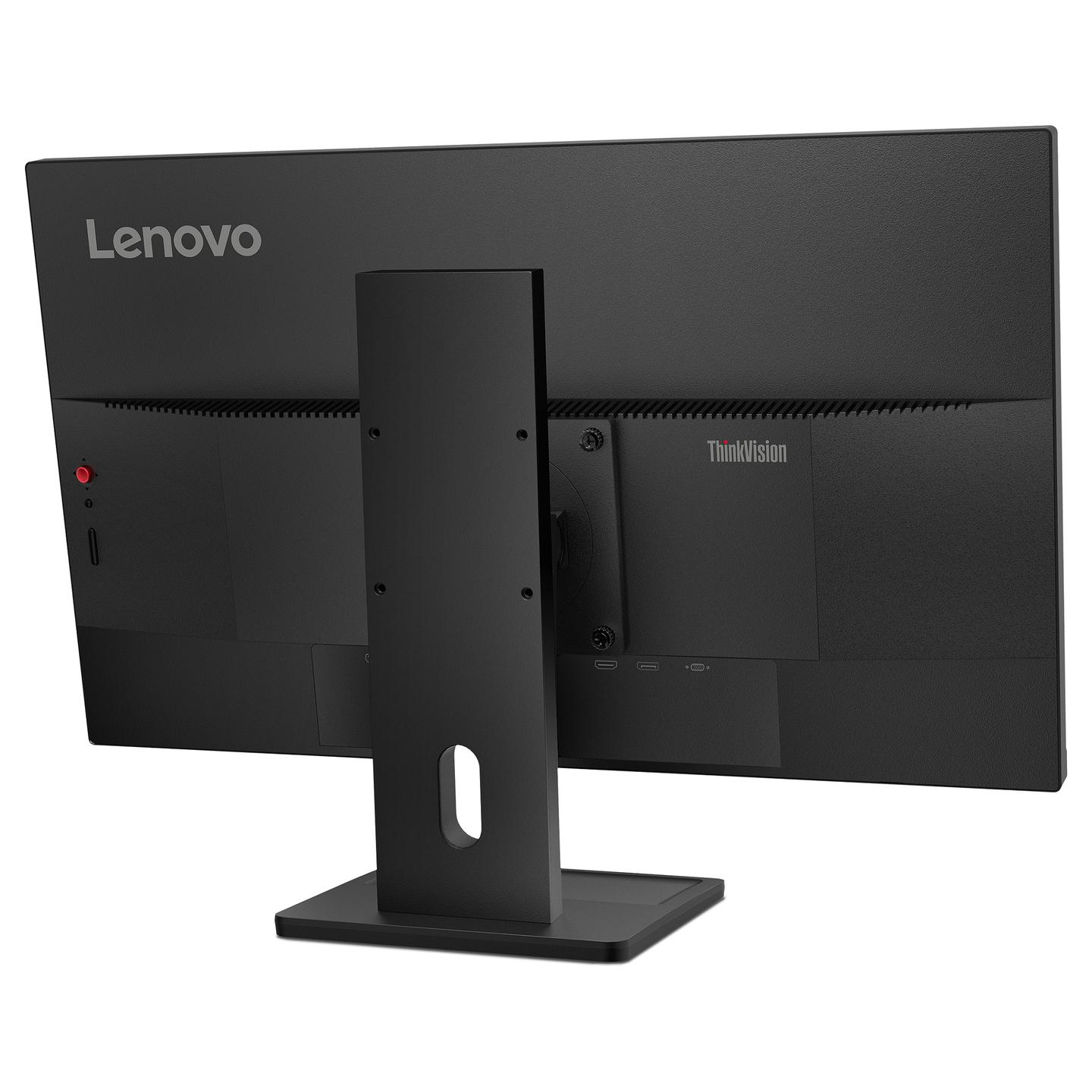 Monitor Lenovo ThinkVision E24-30 / 23.8" / FHD / 100 Hz / 14 ms / HDMI + DisplayPort + VGA - Zezë - 11