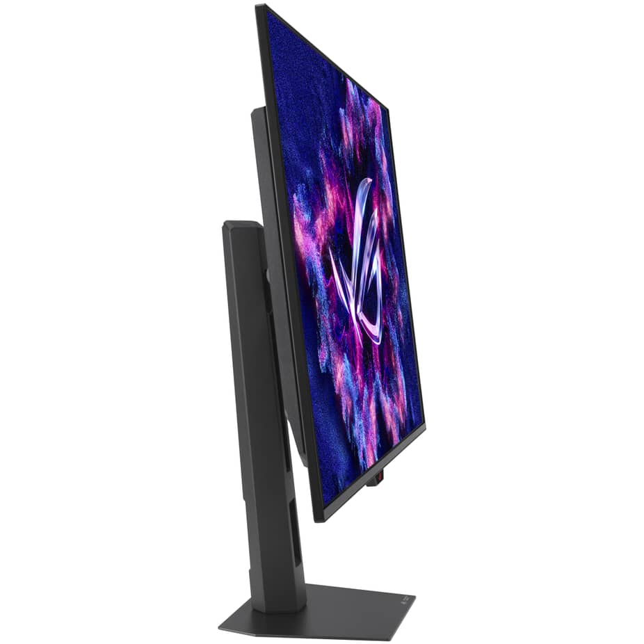 Monitor Gaming ASUS ROG Strix OLED XG32UQDMS / 31.5" / 4K UHD QD-OLED / 240Hz / 0.03ms / HDMI+DisplayPort+USB-Hub - Zezë - 4
