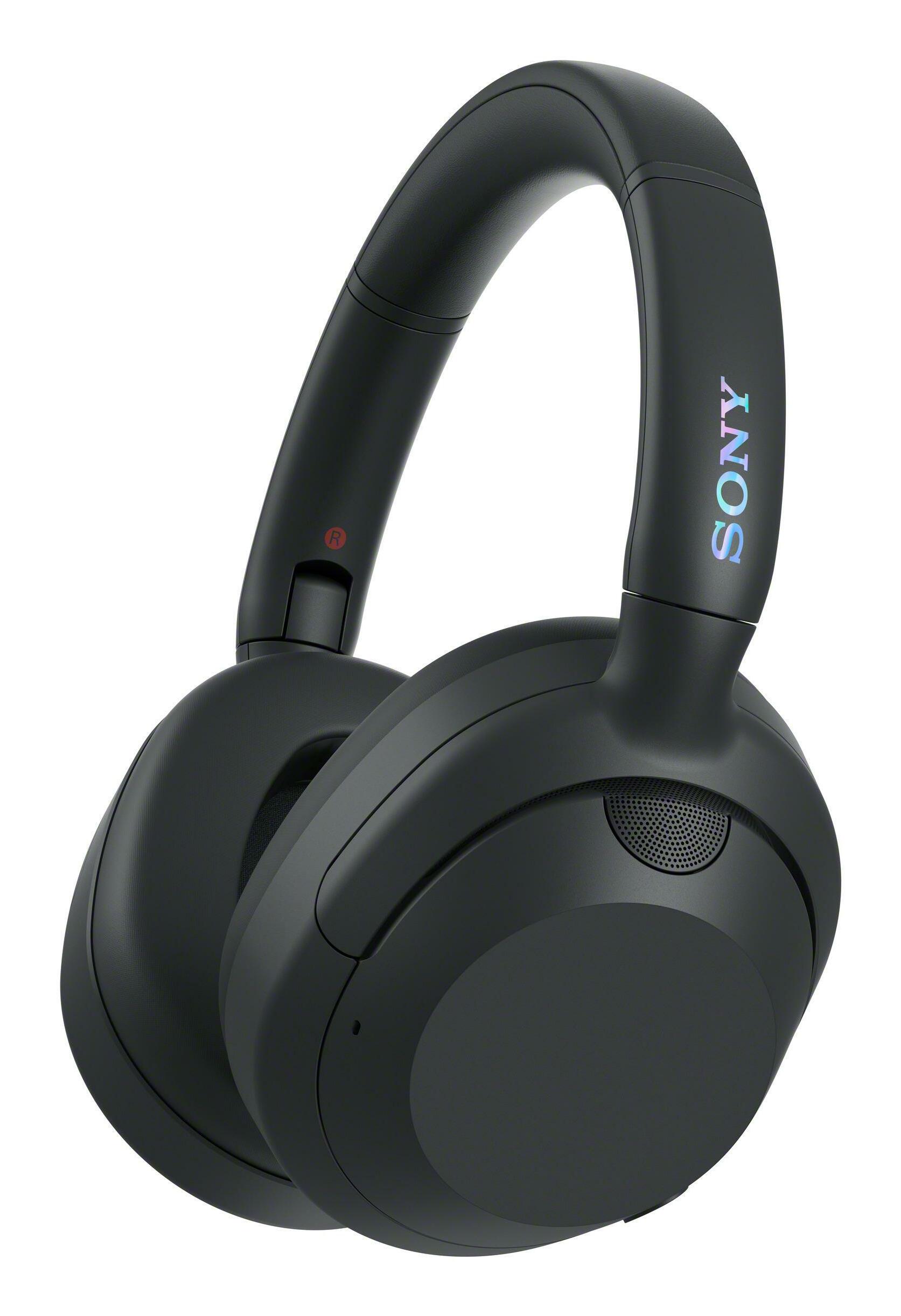 Kufje pa kabllo Sony ULT WEAR WH-ULT900N / WHULT900NB.CE7 / Bluetooth 5.2 / Active Noise Cancellation / LDAC / 40mm Driver - Zezë - 1