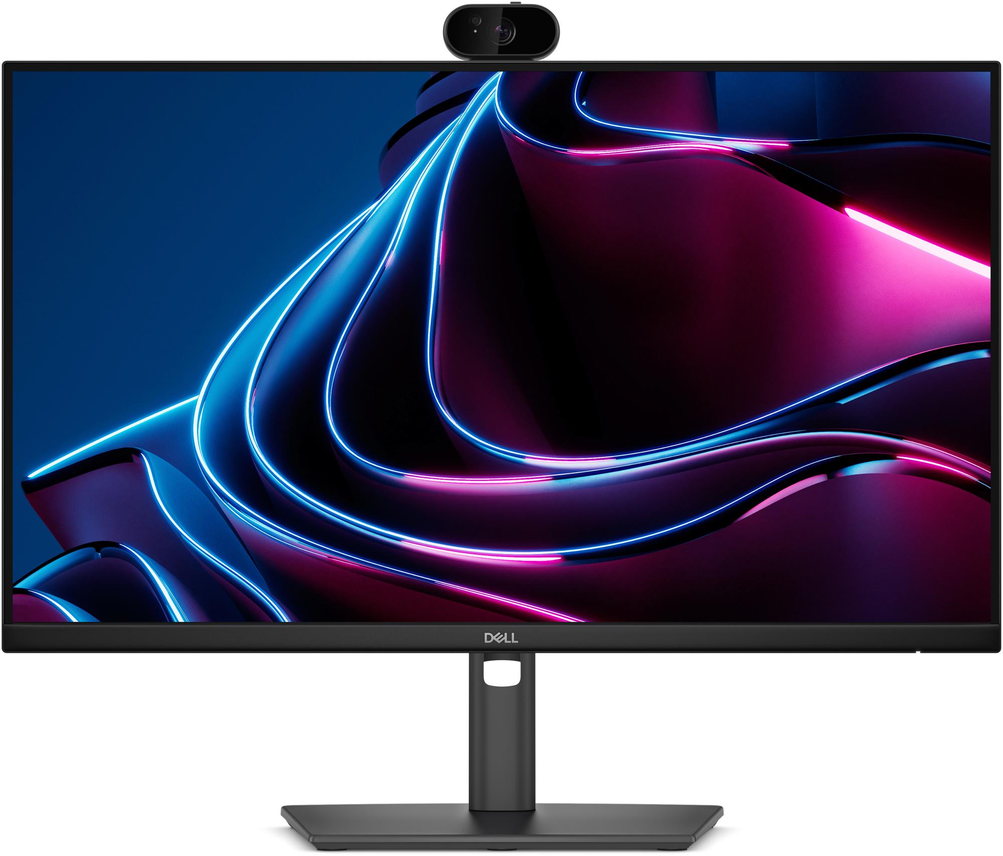 Monitor për Punë DELL P2426HEV / 23.8" / Full HD / IPS / 120Hz / Webcam / USB-C 90W – Zezë