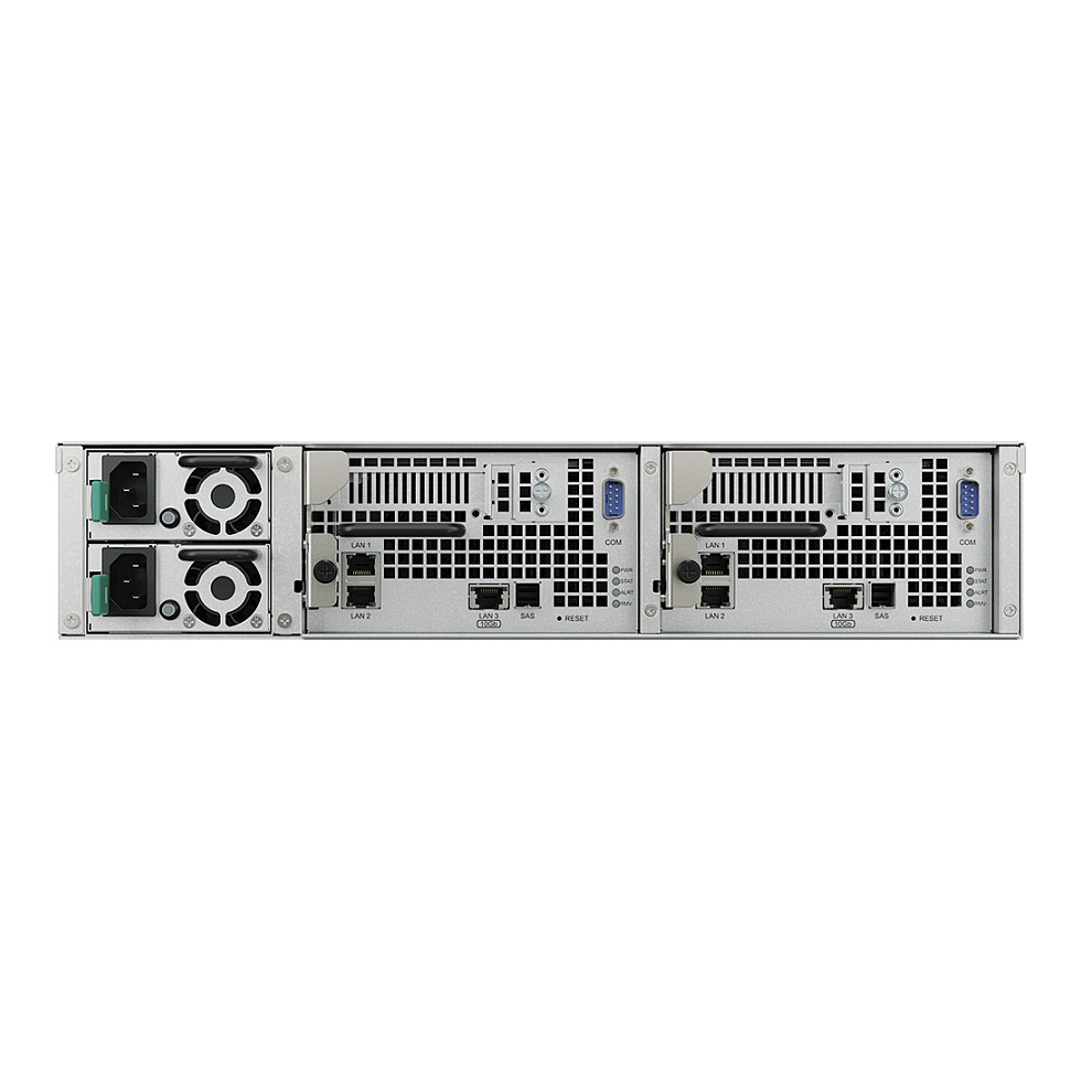 NAS Synology UC3400 / 12‑Bay Unified Controller / 2U Rackmount - 4