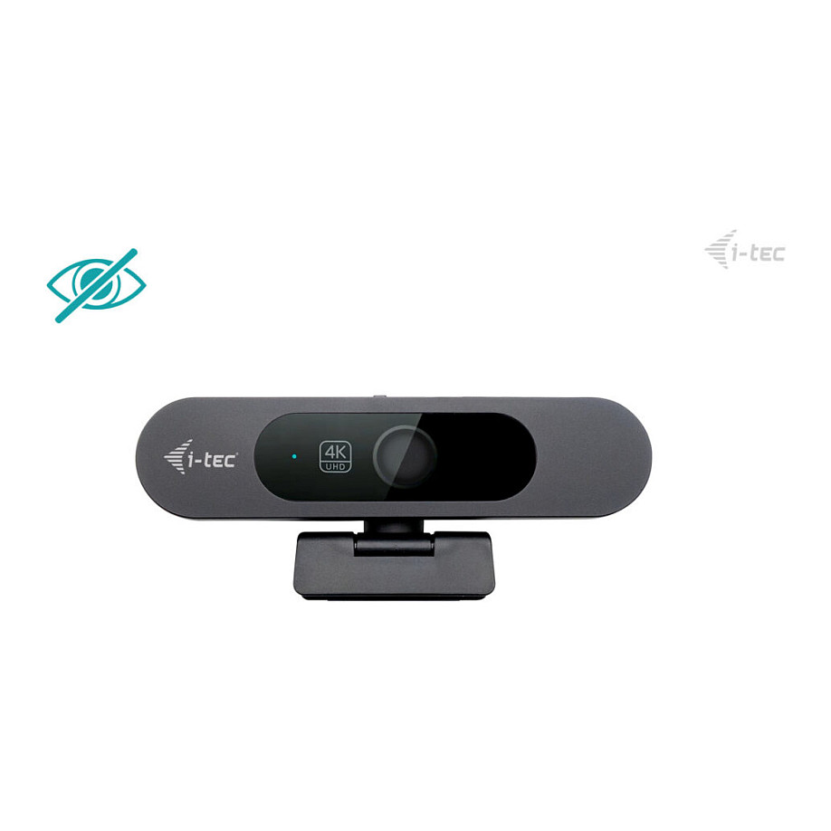 Webcam I‑TEC SOLOMON PRO 900 / 4K / AI Auto Framing - Zezë - 5