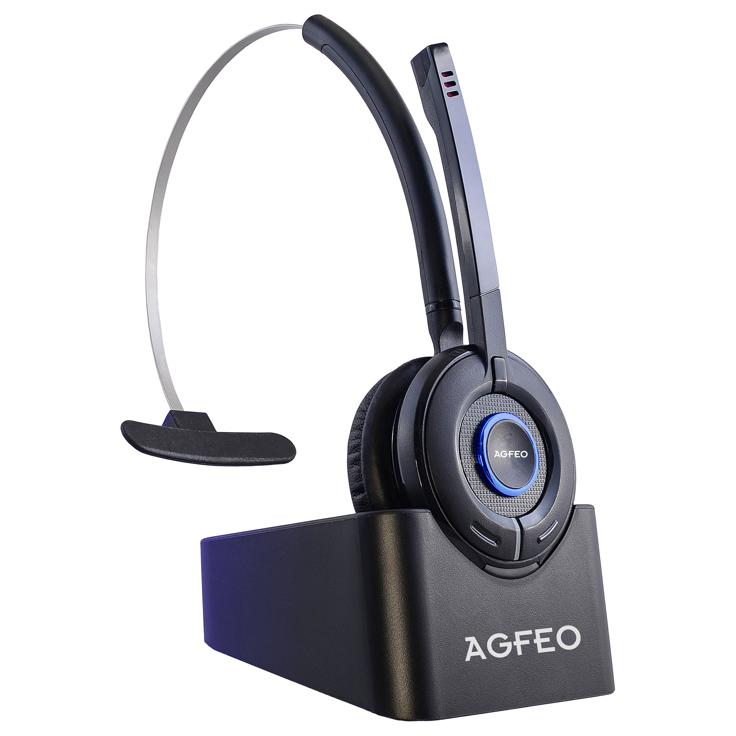 Aksesor VoIP AGFEO DECT Headset IP / DECT / Wireless / Noise Reduction - Zezë