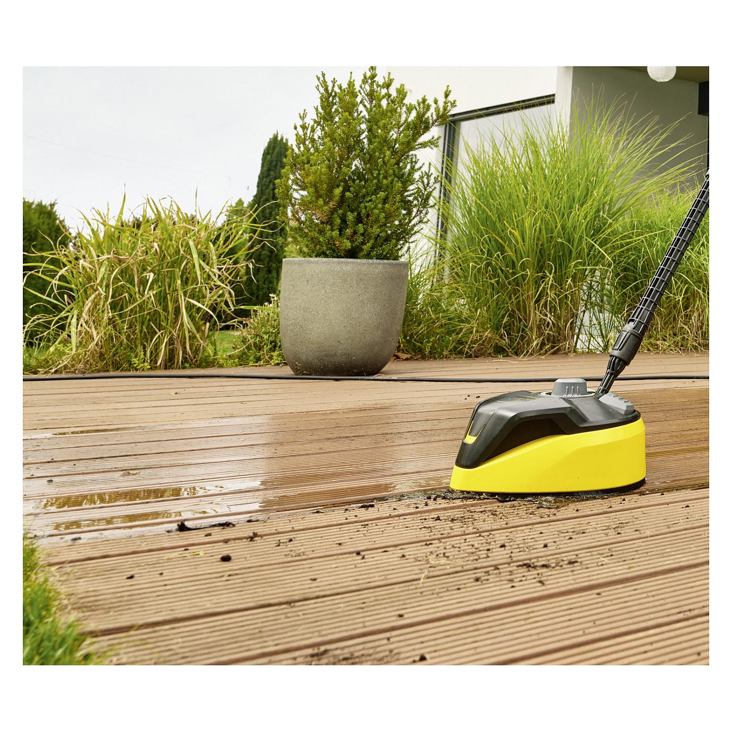 Pastrues me presion Kärcher K 7 Premium Smart Control Flex Home / 3000W / 180 Bar / 600L/h / PremiumFlex 10m - Zezë/Verdhë - 7