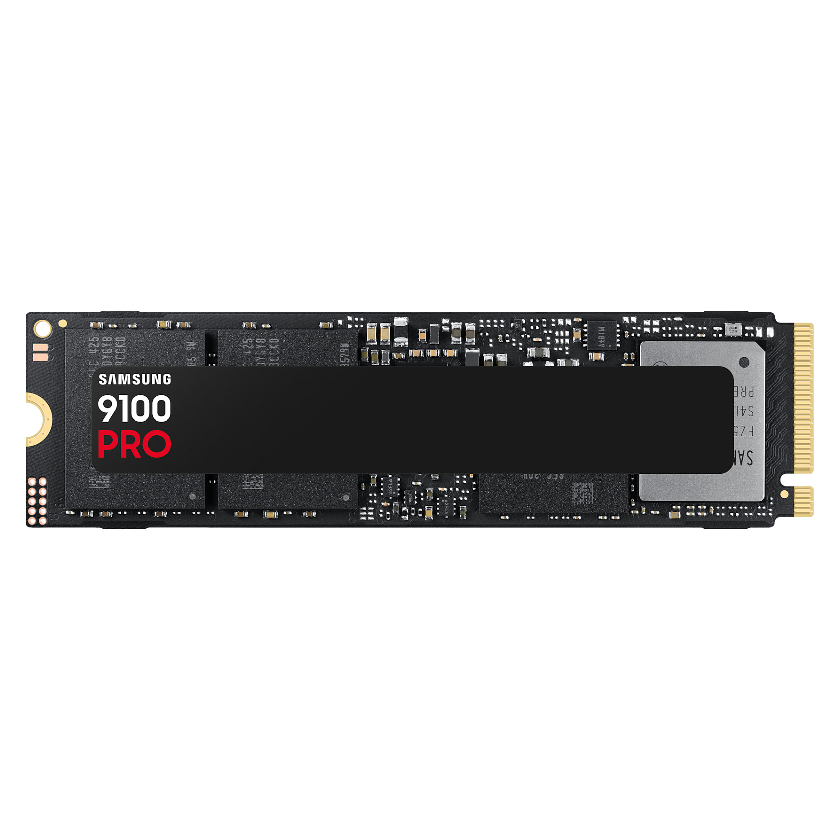SSD të Brendshme M.2 4TB Samsung 9100 PRO NVMe PCIe 5.0 - 1