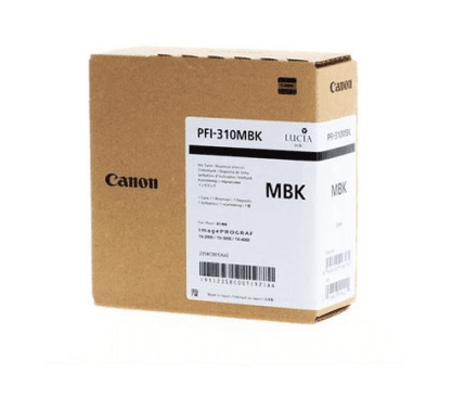 INK Canon PFI-310MBK / 2358C001 / 330ml – Zezë  - 2