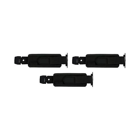 Rrip Dore Zebra SG-TC7X-HSTR2-03, për Kompjuter Mobil TC70, TC70X, TC72, TC75, TC75X, TC77, 3 copë - Zezë