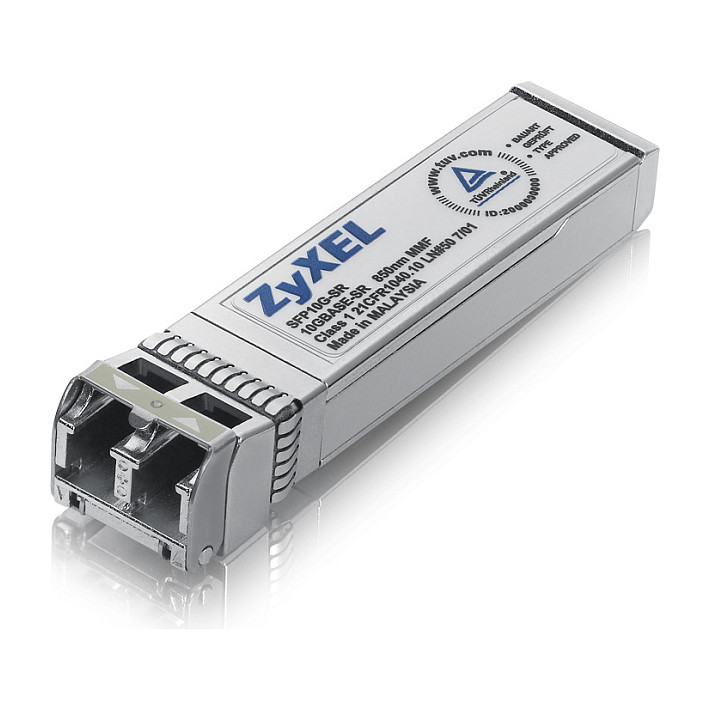 Aksesorë për rrjet GBIC Zyxel SFP+ 10G-SR Transceiver 300m - 1
