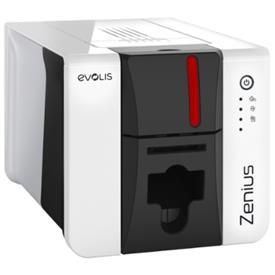 Printer për Karta Evolis Zenius 2, 300 dpi, USB, Ethernet, njëanësh - Bardhë