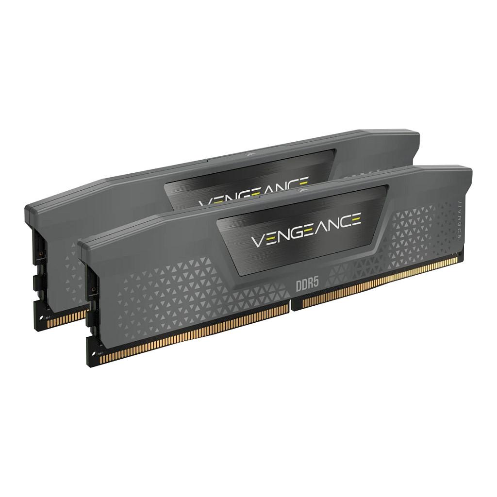 RAM Memorie DDR5 Corsair Vengeance / 32GB (2x16GB) / DIMM / 5600MHz / CL28 / 288-pin - Zezë - 3