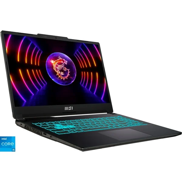 Laptop Gaming MSI Cyborg 15 A13VE-1005 / i5-13420H / 16GB DDR5 / 512GB / 15.6" Full HD 144Hz IPS / RTX 4050 6GB - Zezë - 2